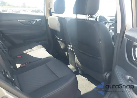 2018 Nissan Rogue Sv z USA, uszkodzony, nr VIN KNMAT2MT6JP544085